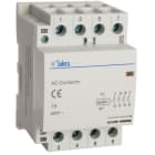 SOLERA - Contactor modular 4 abiertos 63A 2 módulos