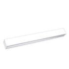 FREPI - Sistema lineal superficie ZAFIRO 1410mm 4000K ON/OFF blanco