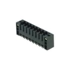 WEIDMULLER - Conector circuito impreso paso SL-SMT 3.50/02/180F 3.2SN BK BX