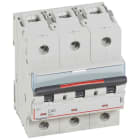 LEGRAND - Magnetotérmico DX³ 36kA - 3P - 400V~ - 40A - curva C