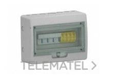 APLICACIONES TECNOLOGICAS - ATCOMPACT T2 40KA. UP=1,4KV. 4P