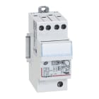 LEGRAND - Descargador de sobretensiones - protección del cuadro eléctrico - protegido Tipo 2 - 2P, combinable