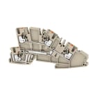 WEIDMULLER - Borne portafusibles AITB 2.5 L-L beige oscuro