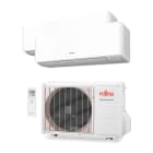 FUJITSU - Multisplit 2x1 Fujitsu ASY25U2MI-KM (U. Ext. 40)