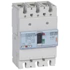 LEGRAND - Automático MCCB DPX³ 250 - magnetotérmico - 3P - Icu 25 kA (400 V~) - In 160A