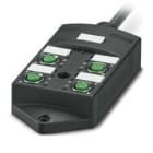 PHOENIX CONTACT - Caja SACB-4/4-L-5,0PUR SCO de sensores/ actuadores