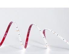 TSL - Tira flexible THER 8 SMD2835 160Led/m 11W/m 24VDC 2.700K IP65/H 1.705lm CRI>80 10mm