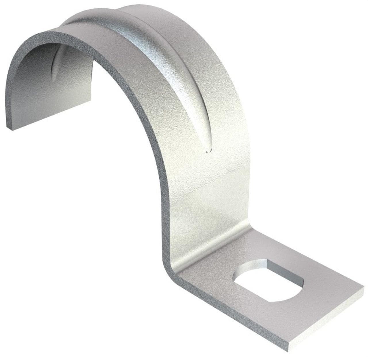 OBO BETTERMANN - Grapa metálica 1 pie 604 47mm-G