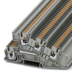 PHOENIX CONTACT - Borne de conexión Push-in PTI 2,5-L/L KAN GY