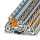 PHOENIX CONTACT - BORNE PISO PTI-2,5-PE/L/NT 0,14-4MM² GY