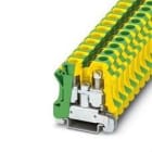 PHOENIX CONTACT - BORNE DE TIERRA UTI16-PE 12,2MM YE GN
