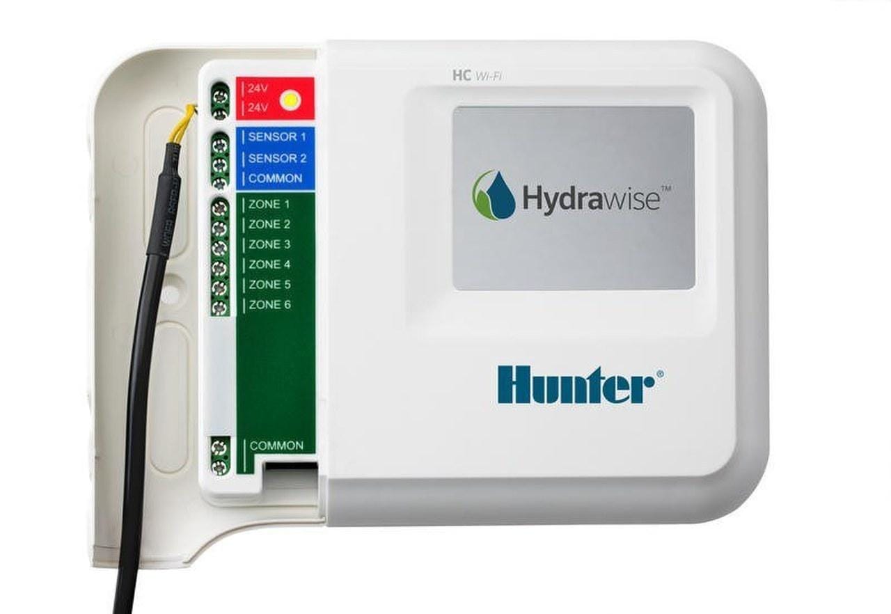 CEPEX - Programador 6 estaciones interior WIFI transformador 230/24VCA