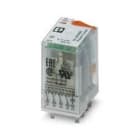 PHOENIX CONTACT - Relé individual REL-IR4/L 24AC/4X21AU