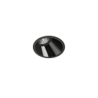 ARKOSLIGHT - Luminaria SHOT LIGHT M ASYMM 1 3000K, negro