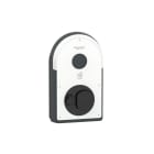 Schneider Electric - Estación de carga EVlink Pro AC 22kW T2S TF RCD B/EV MNX