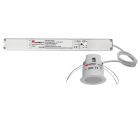 BEG - Detector de presencia con controlador DALI PD11-M-DACO-FLAT blanco mate