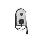 Schneider Electric - Estación de carga EVlink Pro AC 7.4kW cable adjunto 6mA RCD Asi MNX