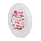 3M MERCADOS ELECTRICOS - 3M™ Filtro de partículas, P3 R, 2135