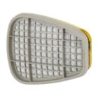 3M MERCADOS ELECTRICOS - 3M™ Filtro para gases y vapores, A1 + formaldehído, 6075