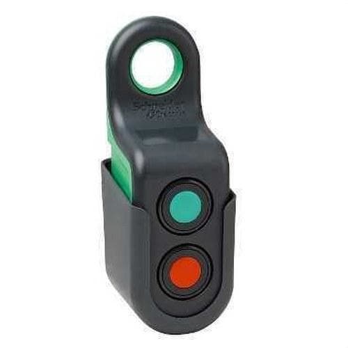 Schneider Electric - Soporte para botonera portátil ZBRM2