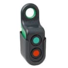 Schneider Electric - Soporte para botonera portátil ZBRM2