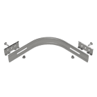 BASORFIL - Accesorio KIT90 curvas planas galvanizado sendzimir (GS)