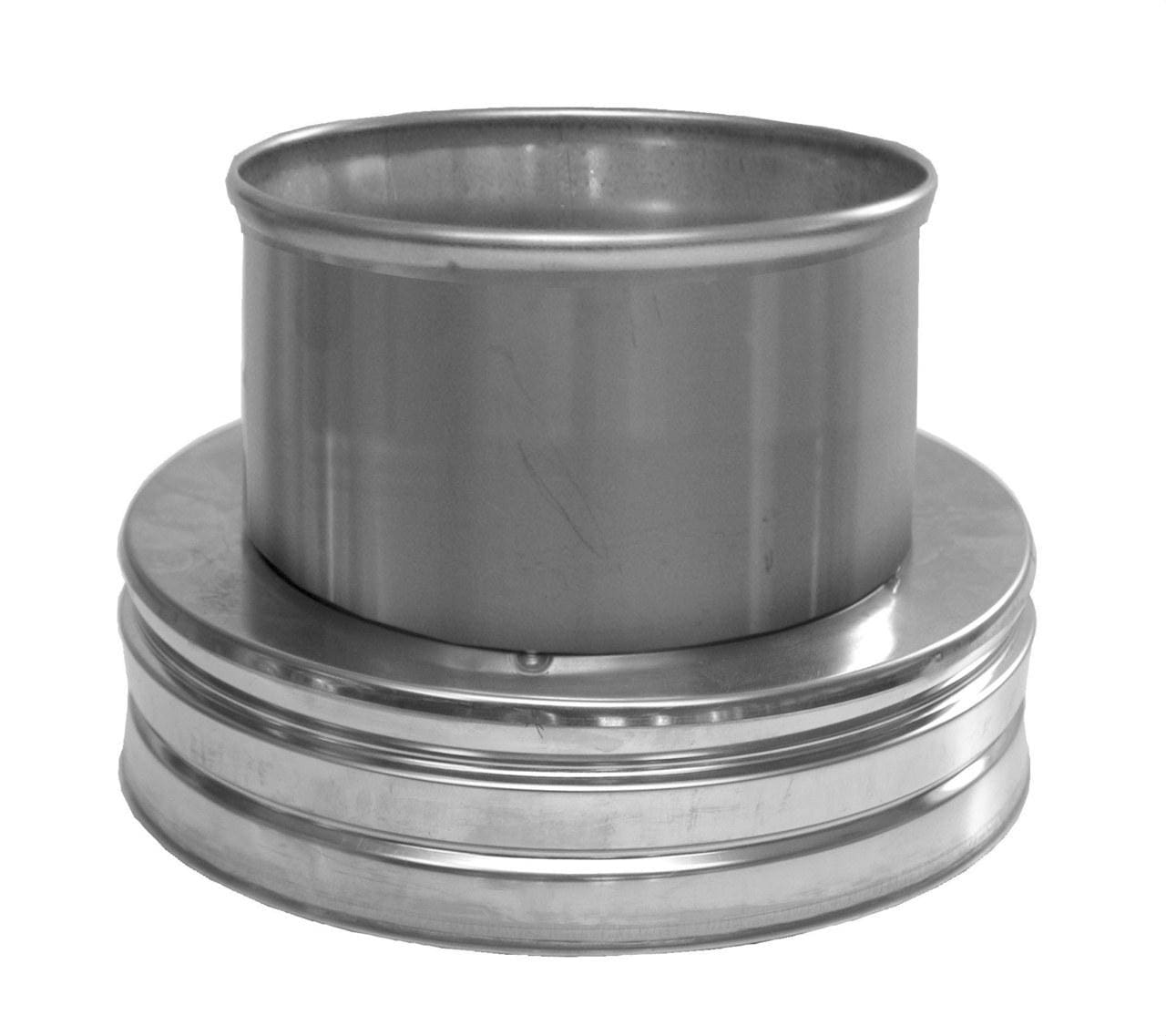 DINAK - Adaptador DW diámetro 150 SW diámetro 150 DW con junta