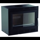 BAXI - Insertable de leña Ceiba Eco sin aro embellecedor