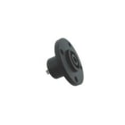 FONESTAR - Conector speakon hembra 4 contactos bloqueo E / S para rack 19"