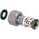 UPONOR - Racor hembra tuerca móvil 25-G1"SN Uponor S-Press PLUS
