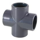 CEPEX - Cruz encolar PVC diámetro 110