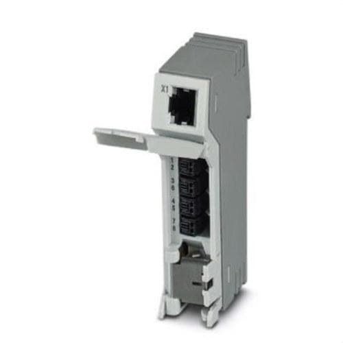PHOENIX CONTACT - PNL.PATCH CTR.H RJ45 BORNES IDC 10/100/1000 MBit/s MONT.SOBRE CRL.IP20 CTO.PROT.