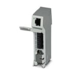 PHOENIX CONTACT - PNL.PATCH CTR.H RJ45 BORNES IDC 10/100/1000 MBit/s MONT.SOBRE CRL.IP20 CTO.PROT.
