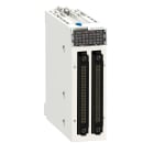Schneider Electric - Módulo de salida discreta CC M340 64 SD TRT 24V DC LogPos 2x40P
