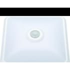 KOBAN - Luminaria LED cuadrada KLD SC2E con detector PIR