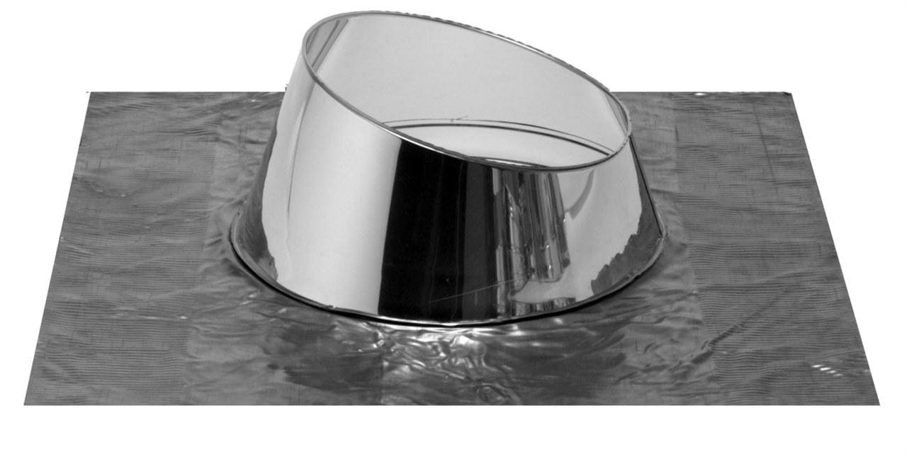 DINAK - Salida techo 5º/30º 13A DP 304/304 diámetro 300