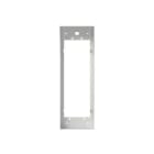ABB - Visera tamaño 1/5 para montaje en superficie de placa de calle aluminio