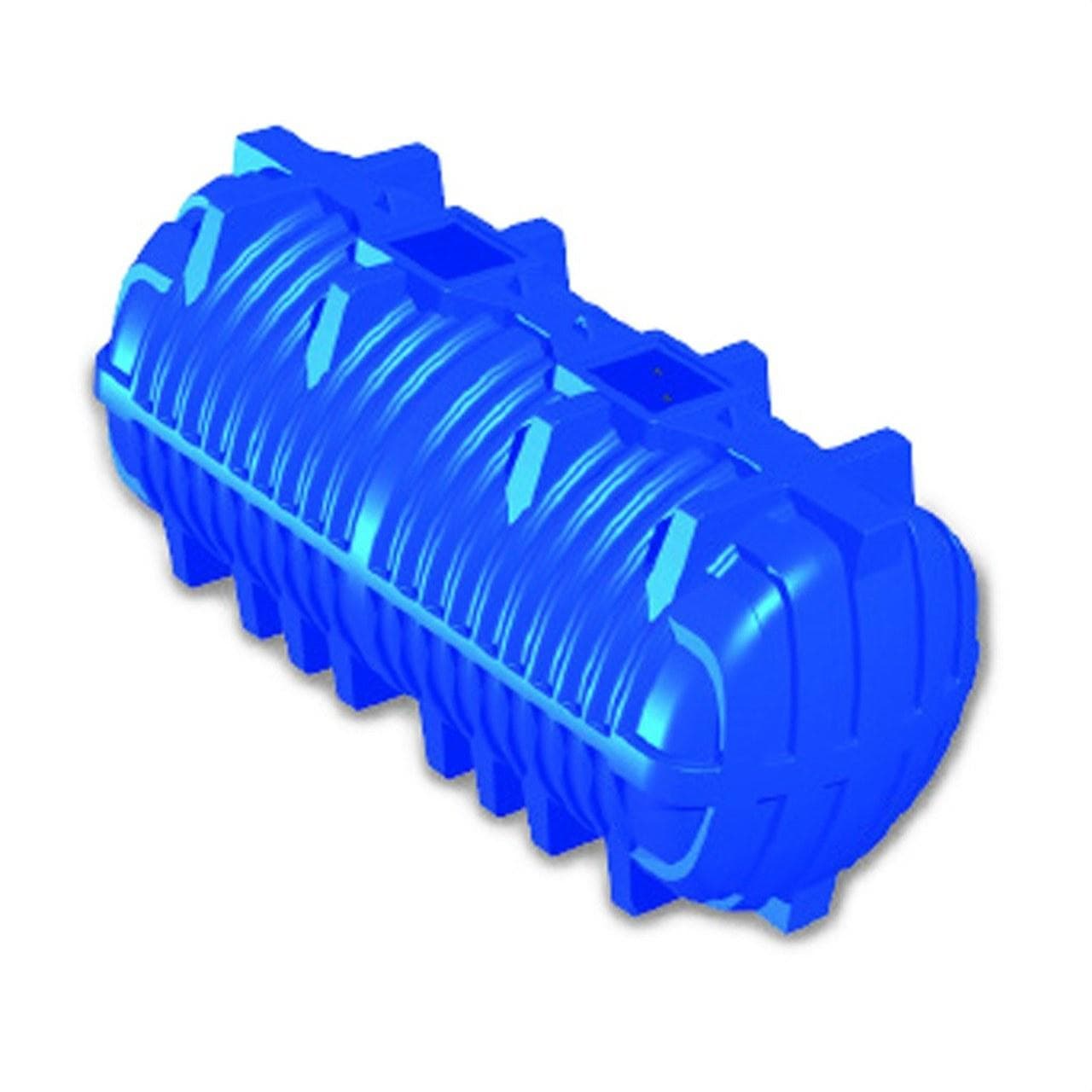 ALIAXIS - Depósito horizontal MAXITANK para enterrar 41000l