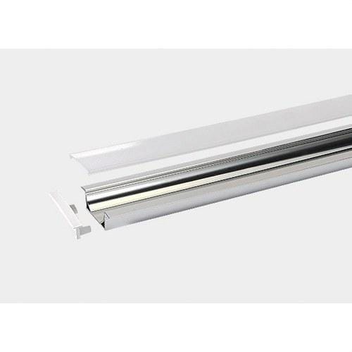 BLUELED - Perfil aluminio 39x1 corte BLUELed 465600