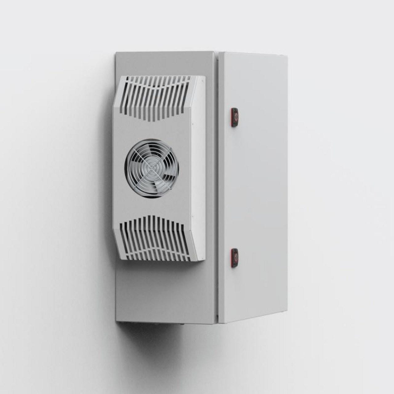 NVENT HOFFMAN - Refrigerador termoeléctrico 94W 24V DC con cubierta pintada IP65