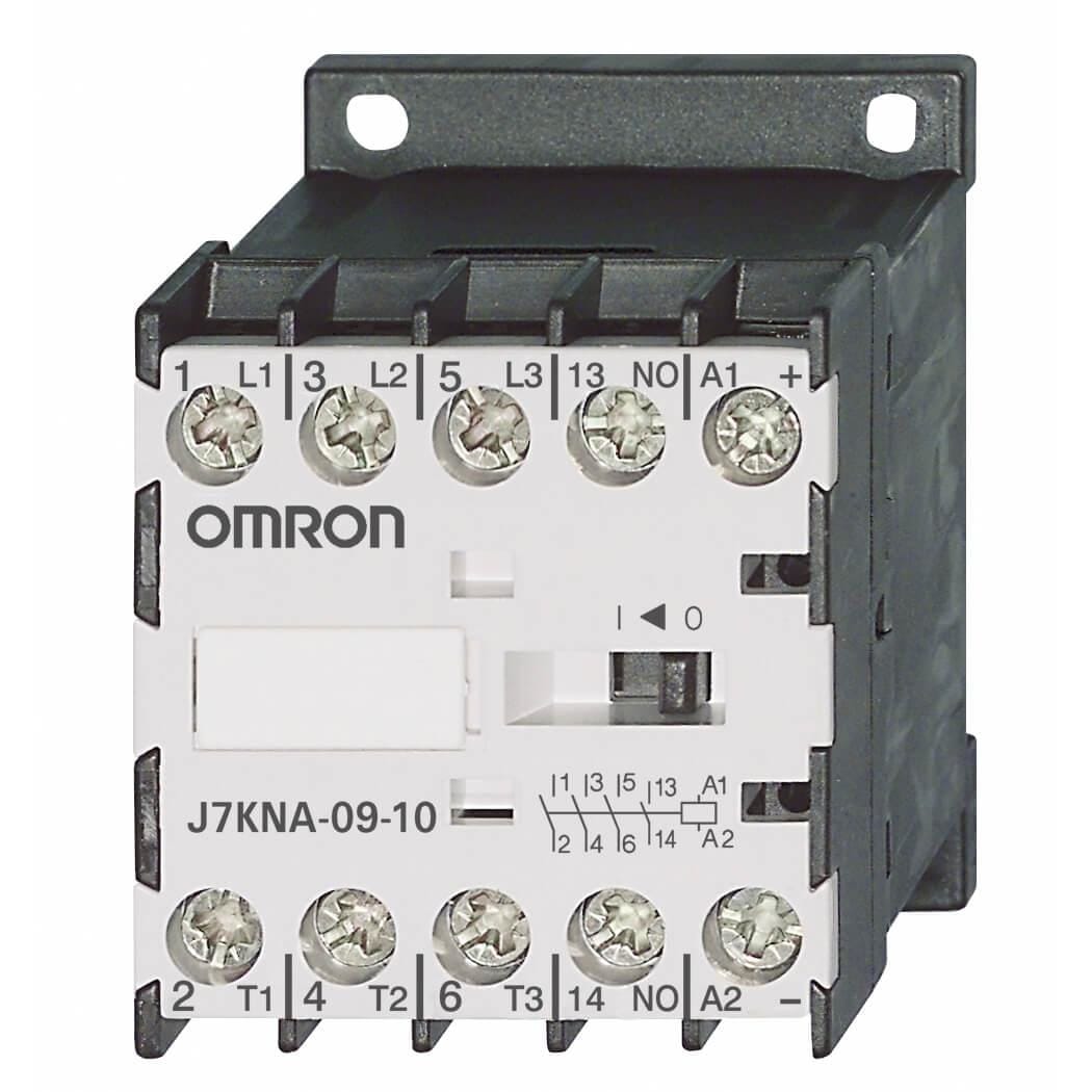 OMRON - J7KNA-09-10 48  MINICONT.4KW 9A AC3 1NA J7KNA-09-10 48