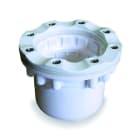 ASTRALPOOL - Boquilla aspiración para rebosadero con Liner