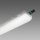 DISANO - Luminaria estanca 972 HYDRO STYLE LED 47W CLD CELL TRASP