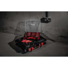MILWAUKEE - JUEGO DE 7 DESTORNILLADORES TRILOBE VDE SLIM PLANA 2.5, 3, 4, 5.5, PH1, PH2 Y BUSCAPOLOS