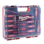 MILWAUKEE - JUEGO DE 12 DESTORNILLADORES TRILOBE VDE SLIM