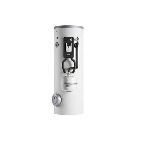 BAXI - Kit solar Easy 200/1 Slim 200 cubierta plana