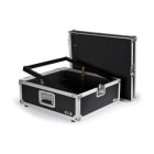 FONESTAR - Caja transporte 12U rack 51,5x24x58,5cm negro