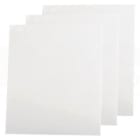 DELTA PLUS - Kit de 5 filtros de recambio para casco Barrier 2 sin talla incoloro