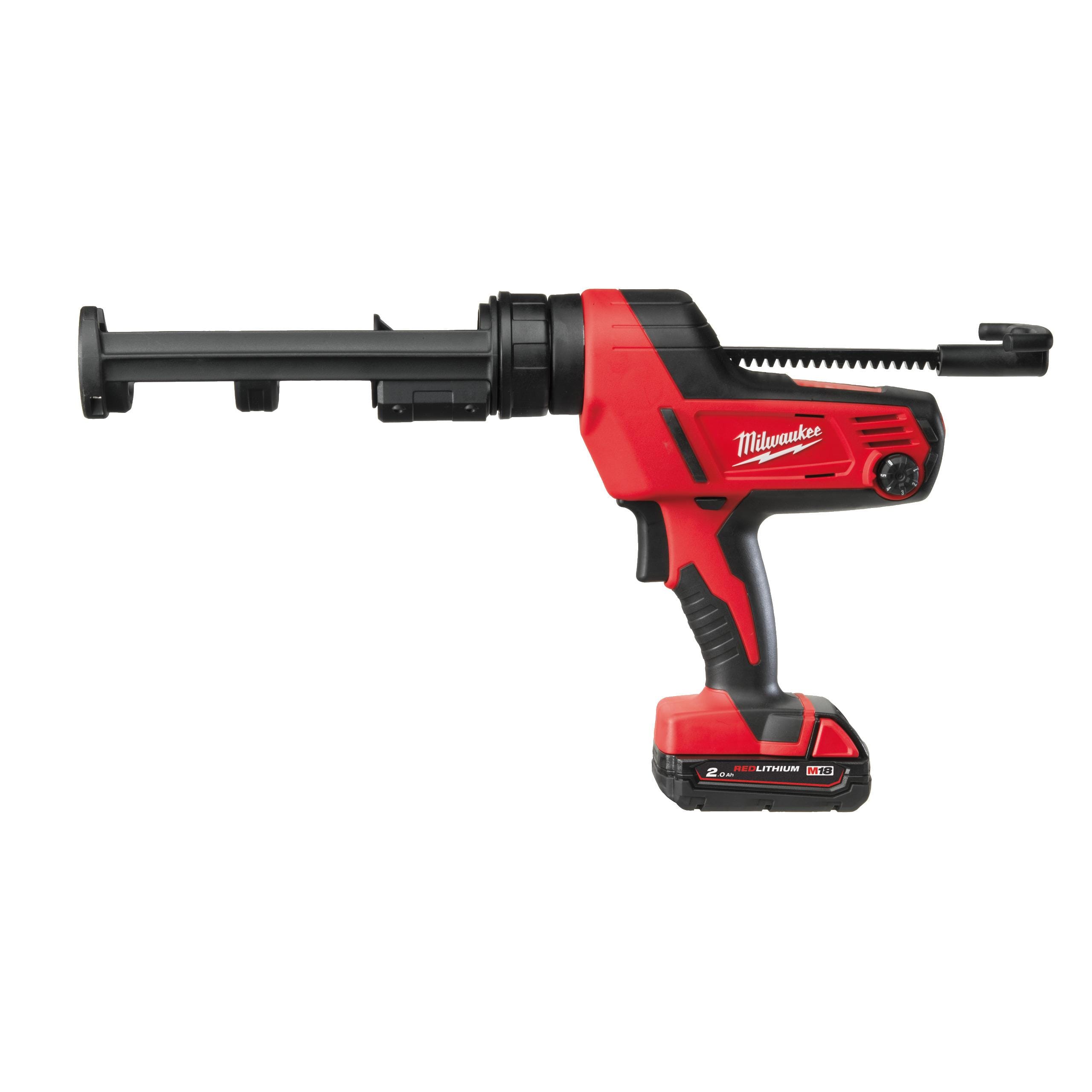 MILWAUKEE - PISTOLA PARA QUIMICOS M18 MILWAUKEE C18PCG/310