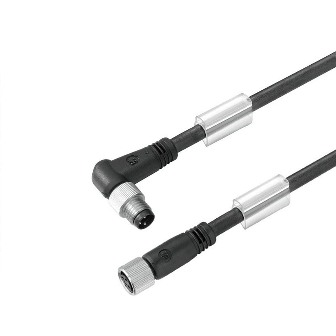 WEIDMULLER - Cable SAIL-M8WM8G-4-3.0U para sensores y actuadores